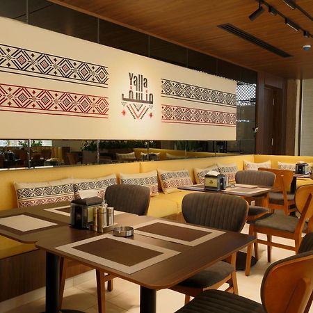 G Hotel Amman Eksteriør billede