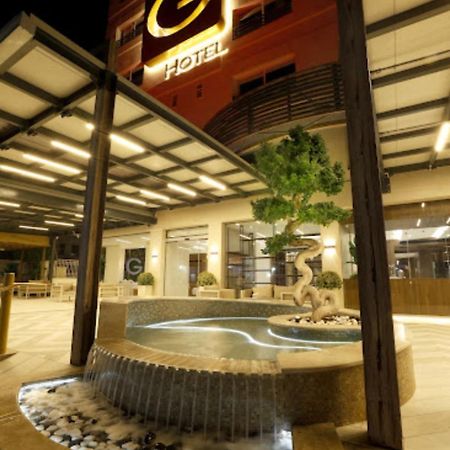 G Hotel Amman Eksteriør billede