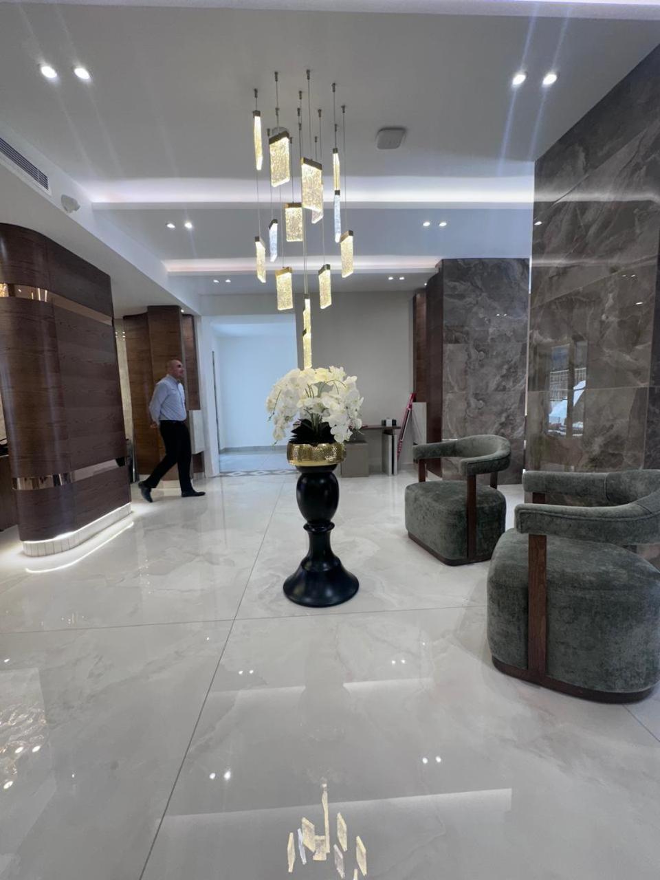 G Hotel Amman Eksteriør billede
