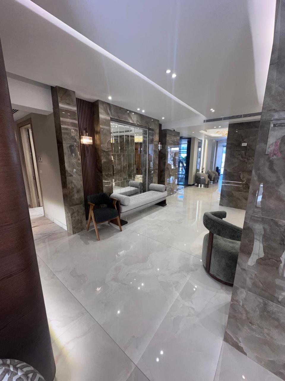 G Hotel Amman Eksteriør billede