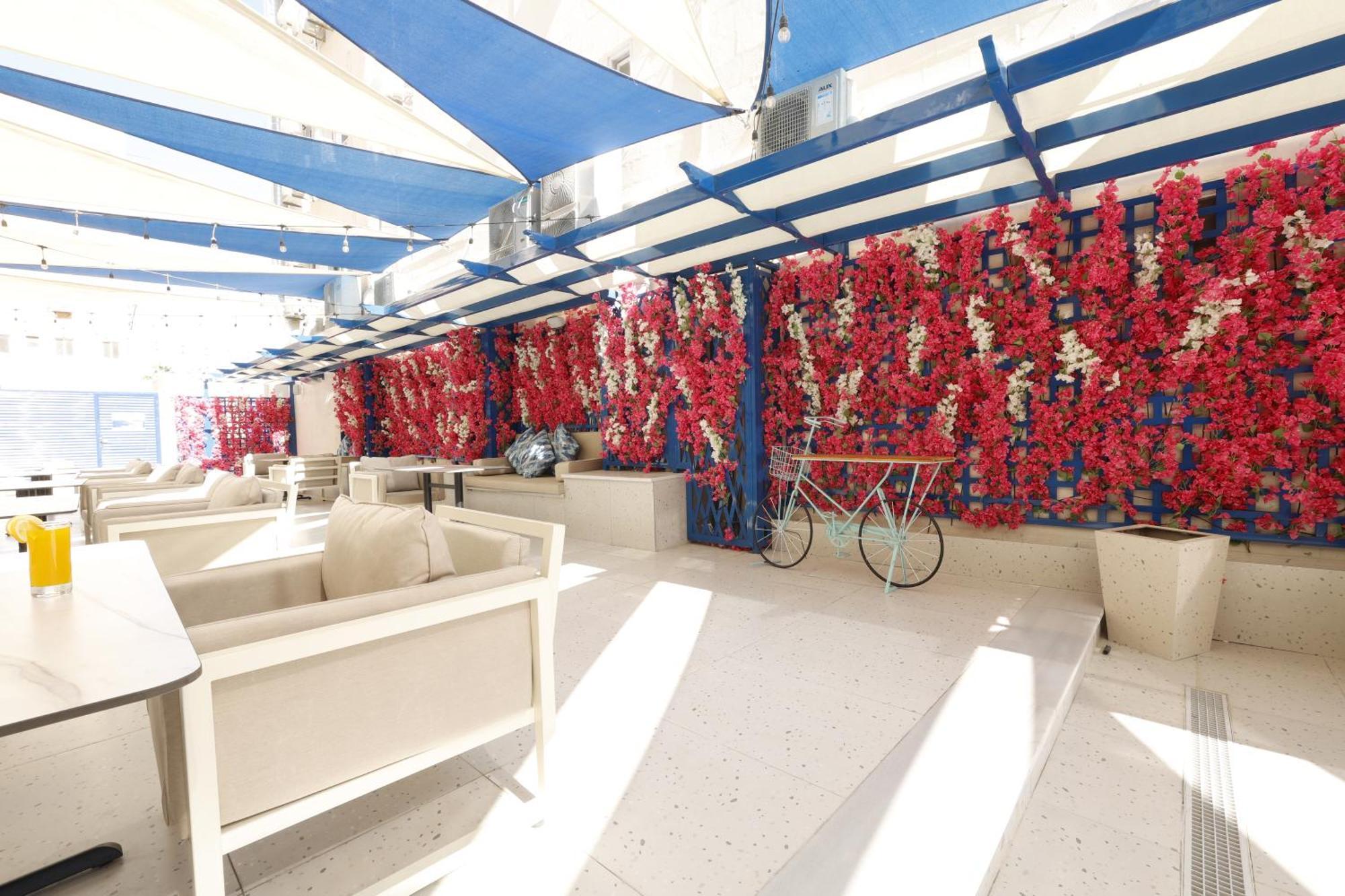 G Hotel Amman Eksteriør billede