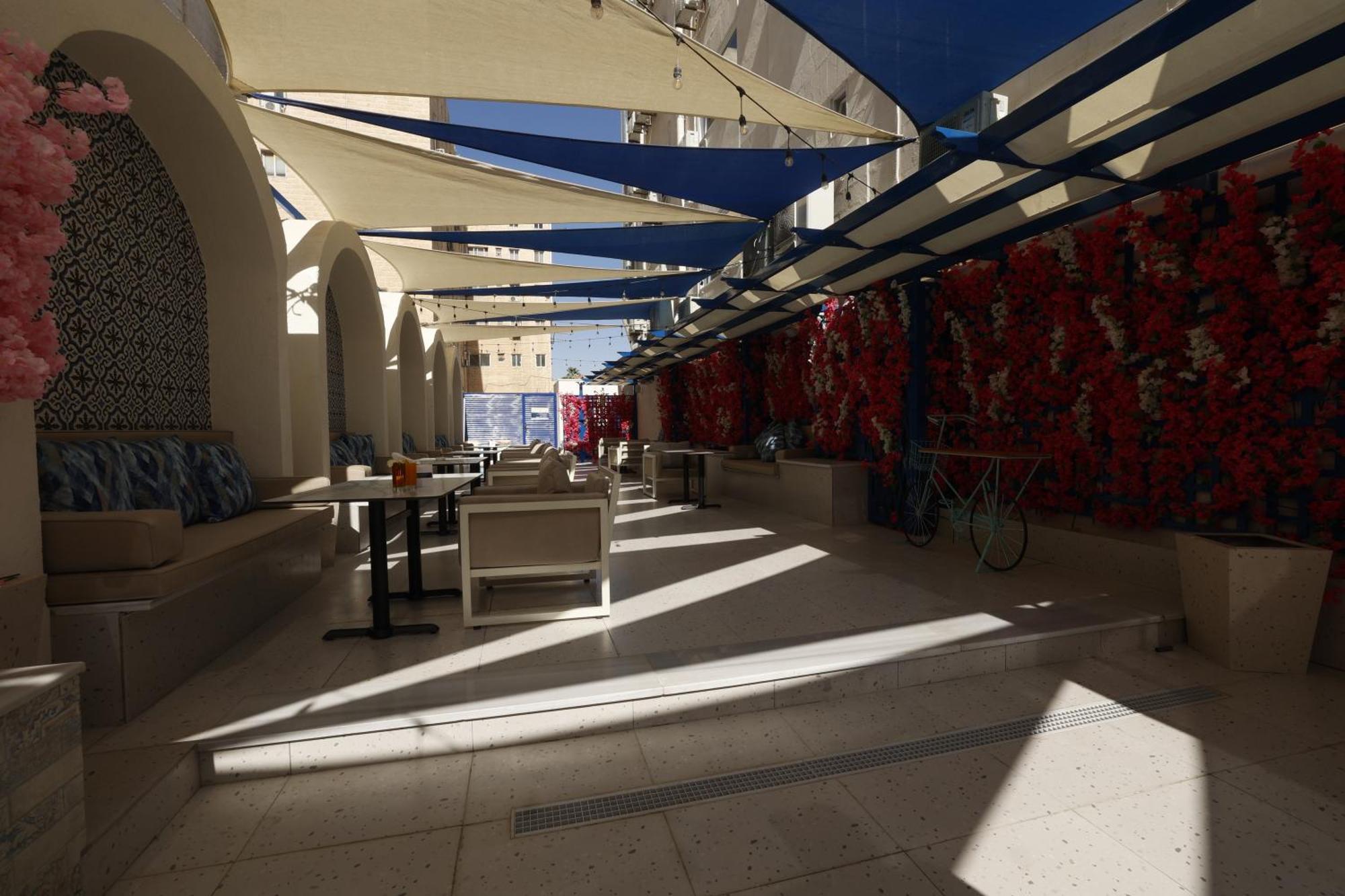G Hotel Amman Eksteriør billede