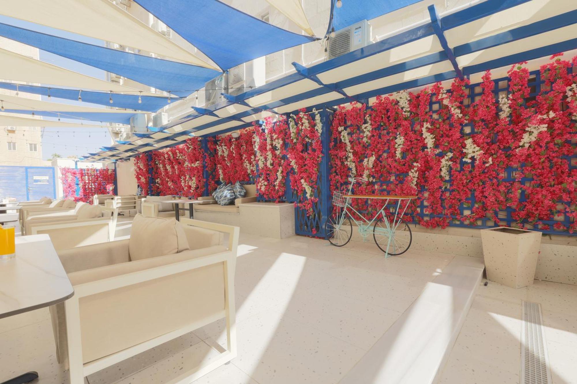 G Hotel Amman Eksteriør billede