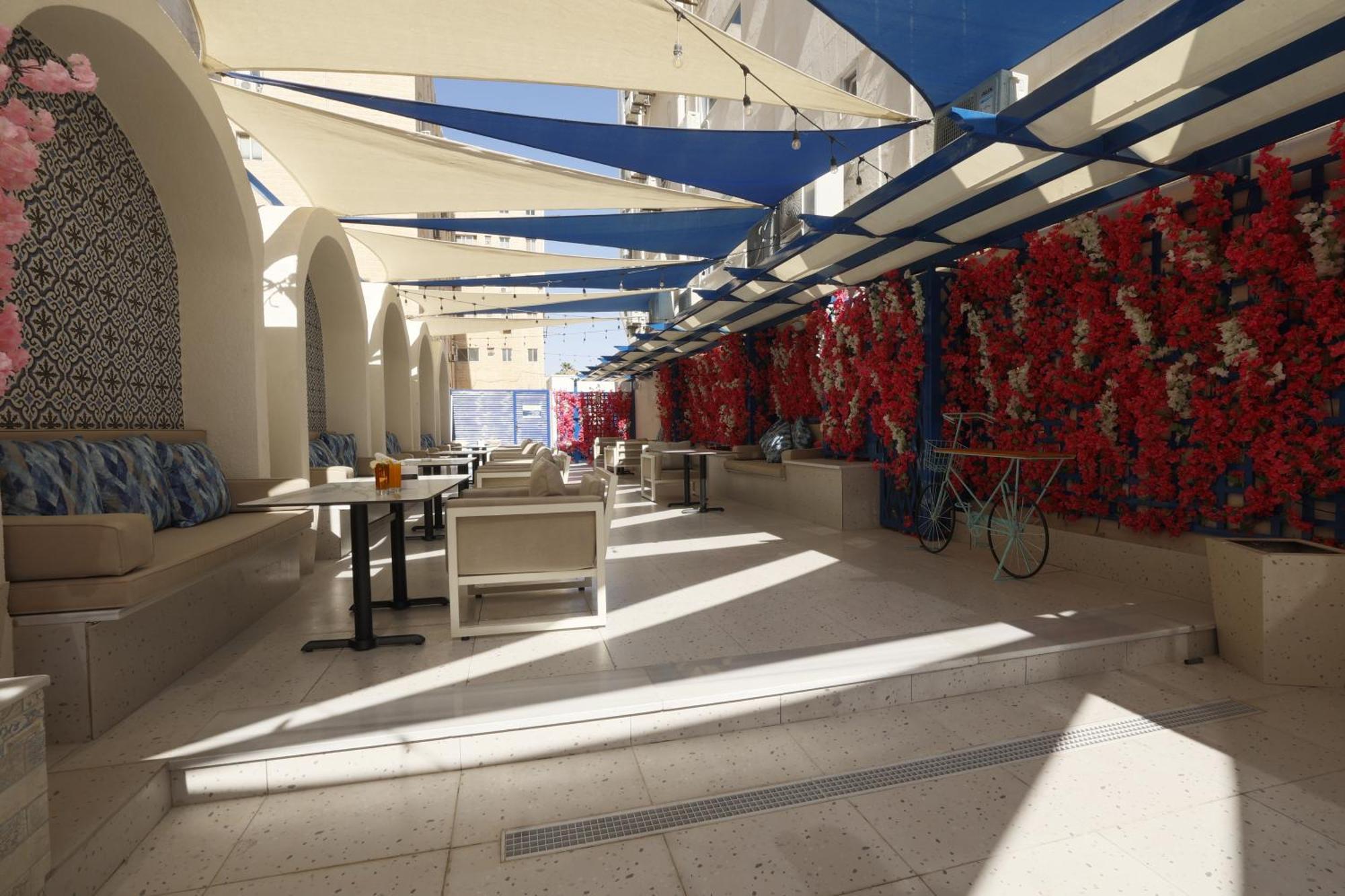 G Hotel Amman Eksteriør billede