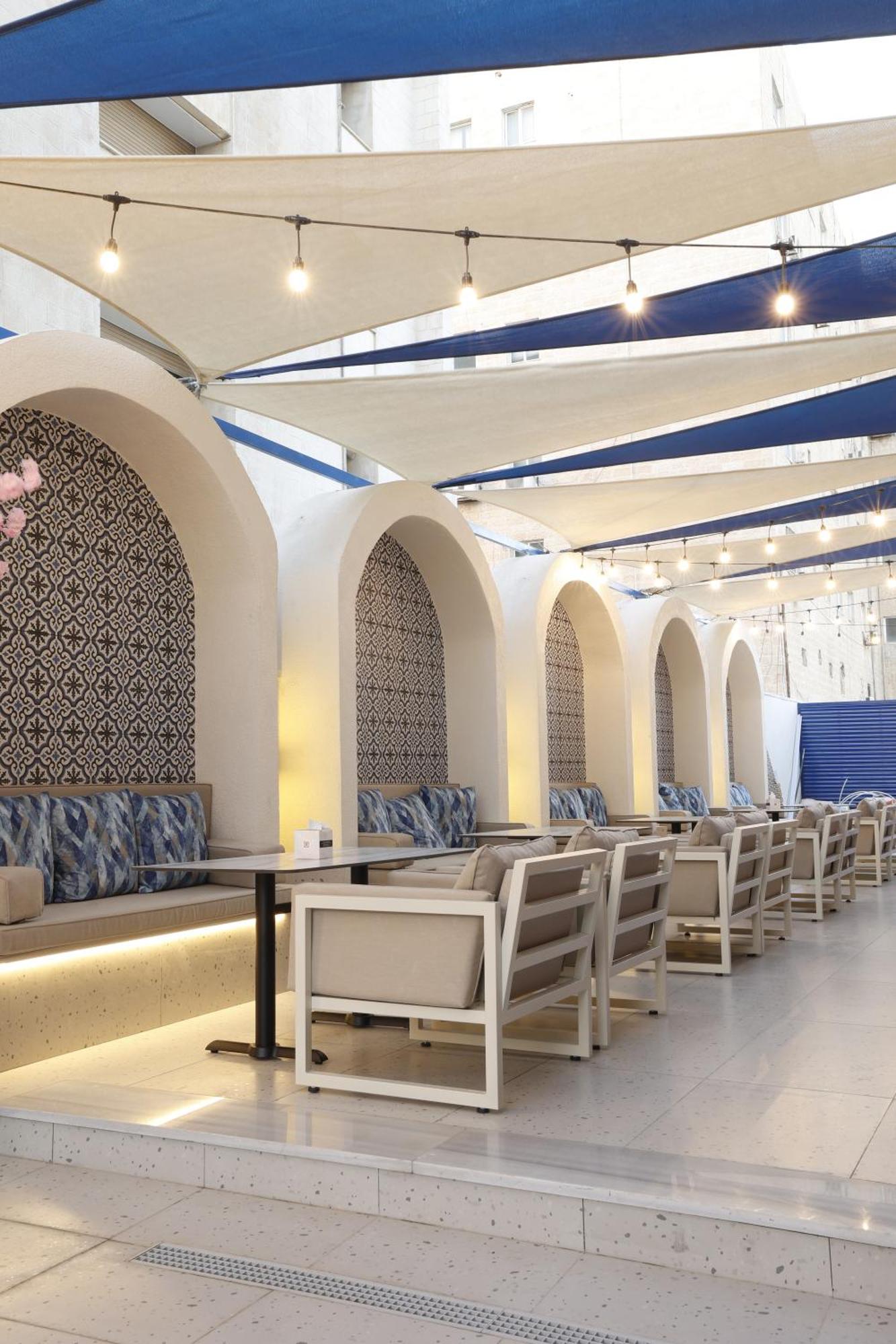 G Hotel Amman Eksteriør billede