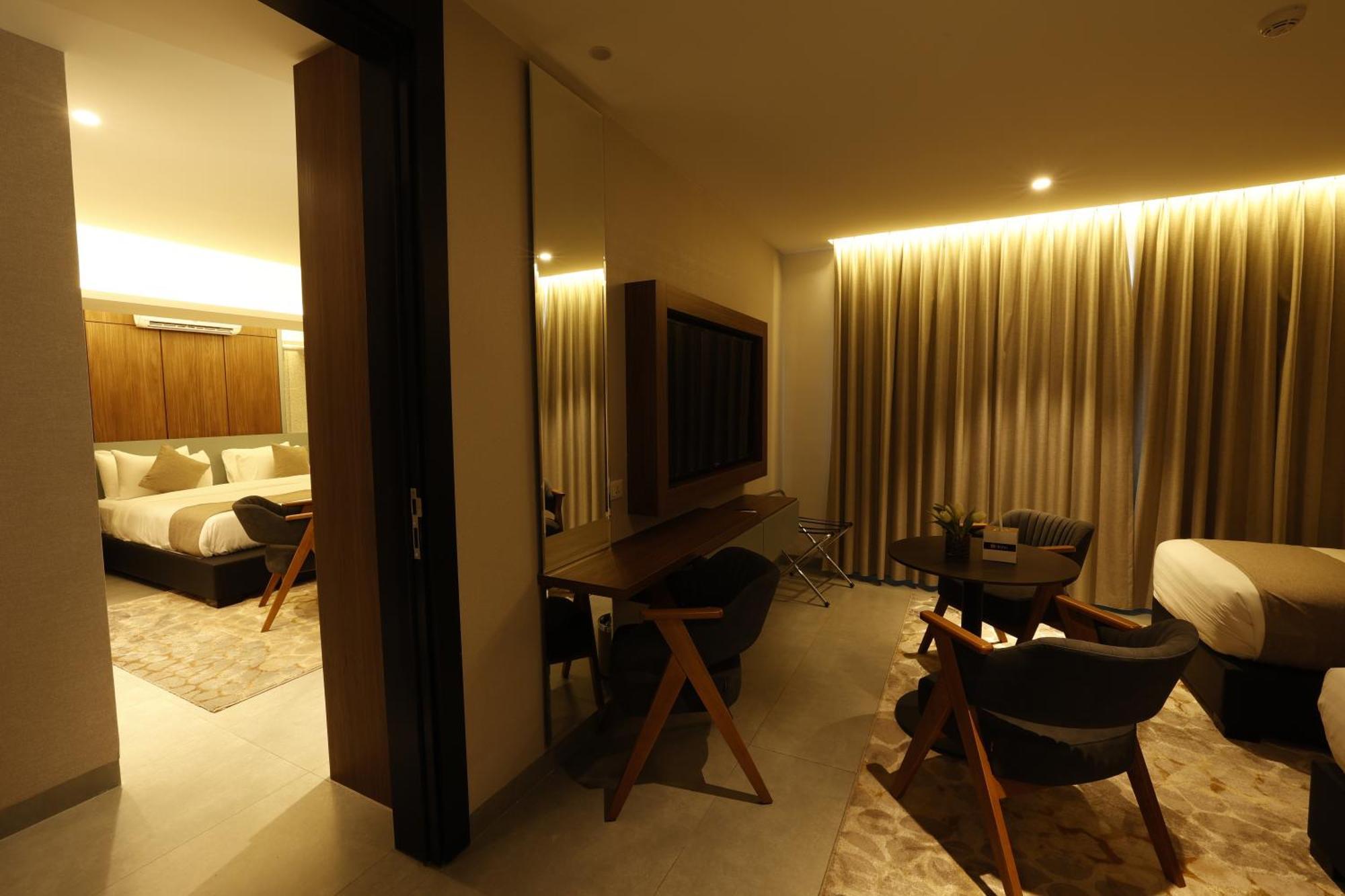 G Hotel Amman Eksteriør billede