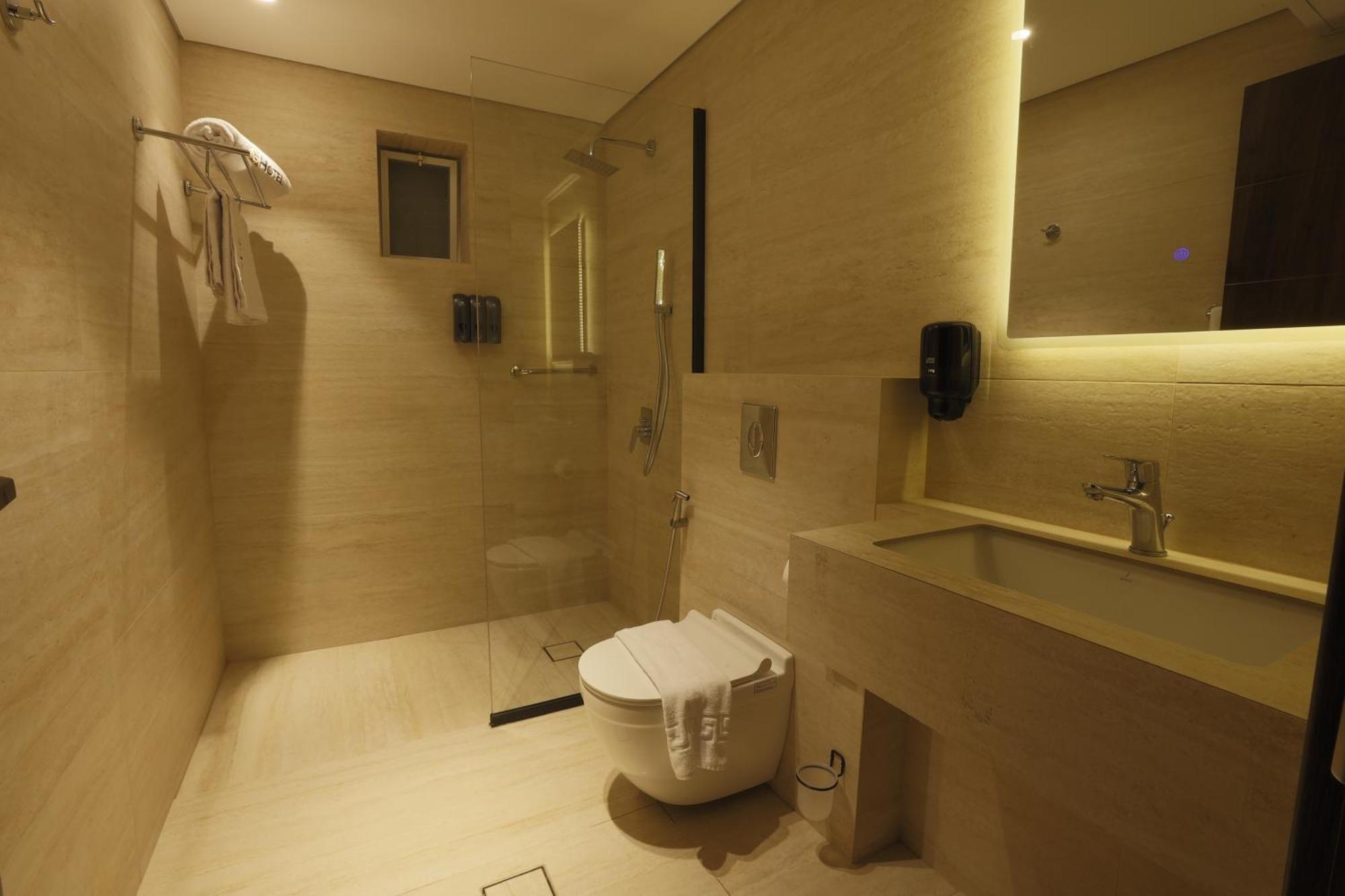 G Hotel Amman Eksteriør billede