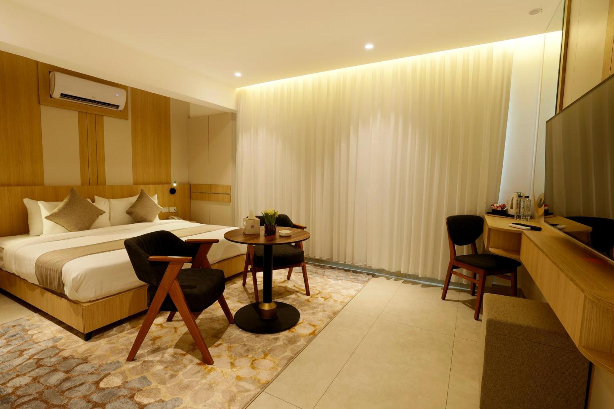 G Hotel Amman Eksteriør billede