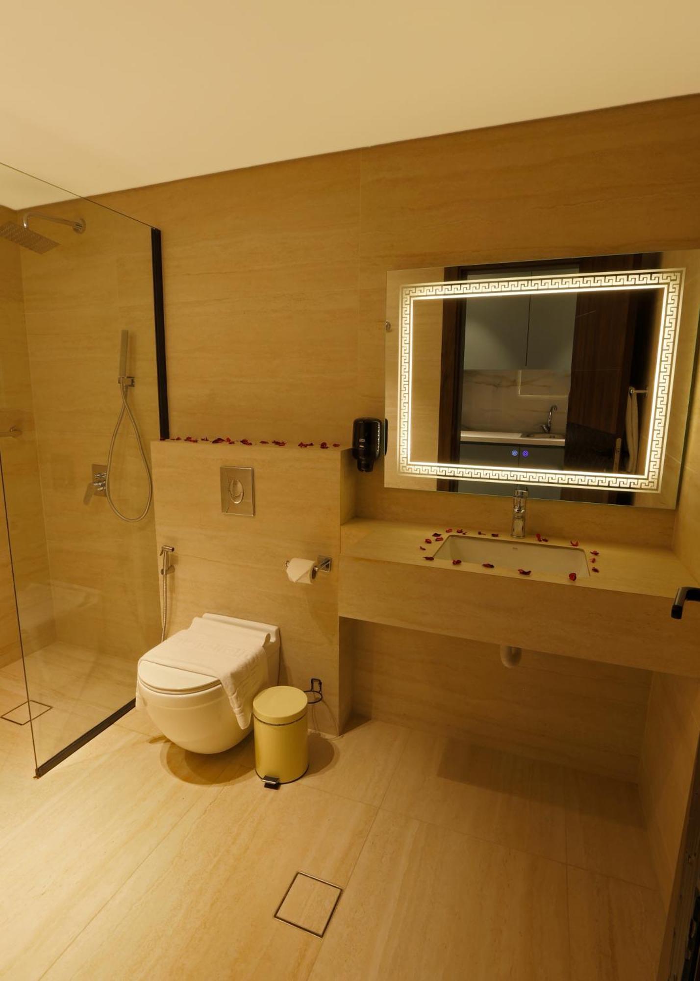 G Hotel Amman Eksteriør billede