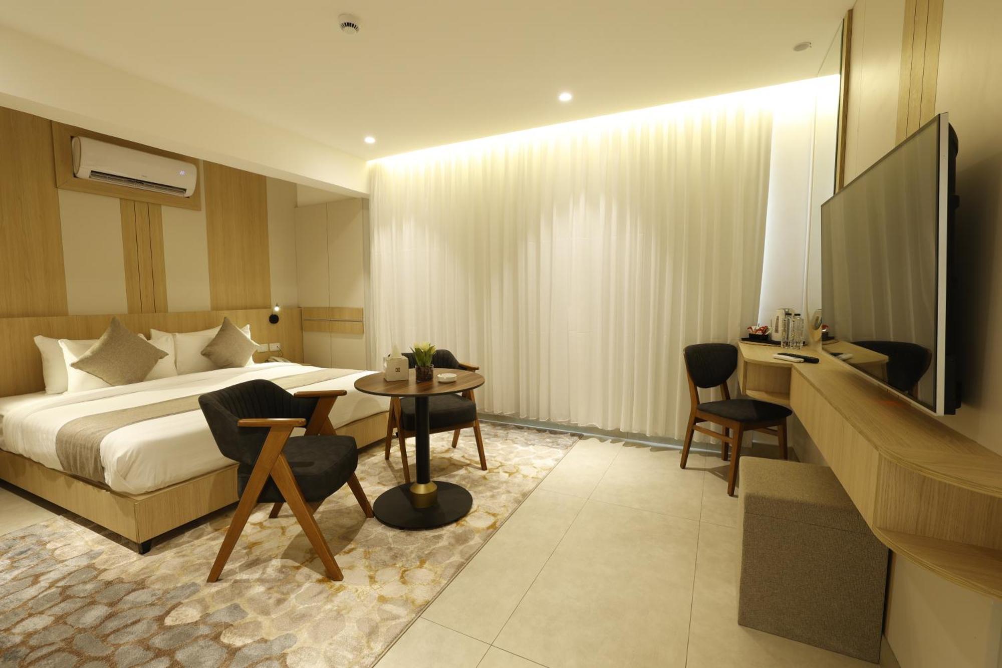 G Hotel Amman Eksteriør billede