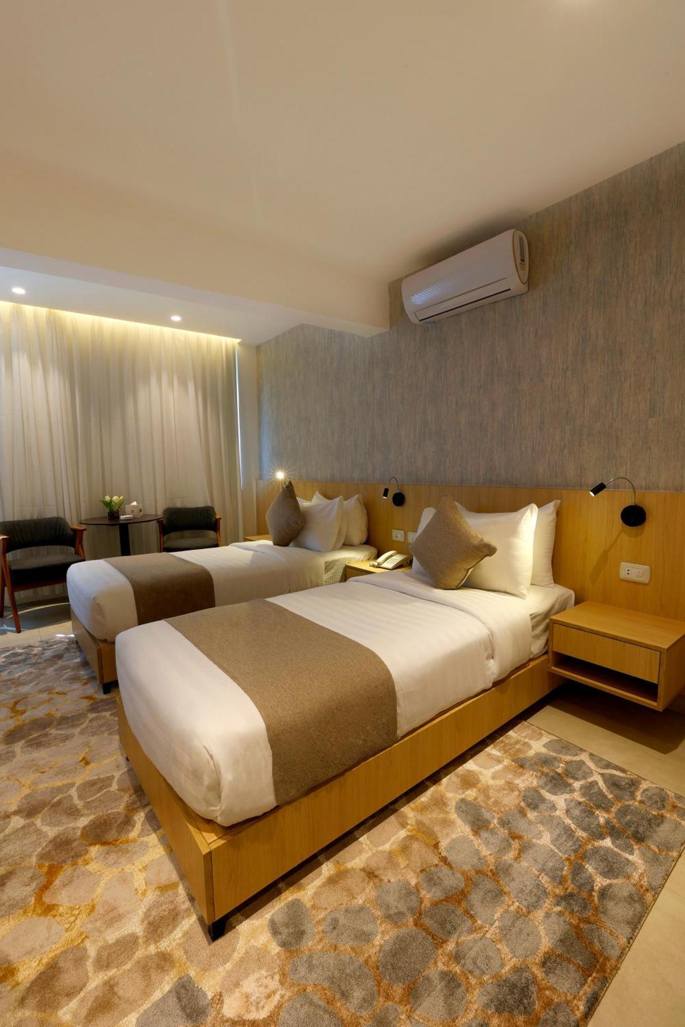 G Hotel Amman Eksteriør billede