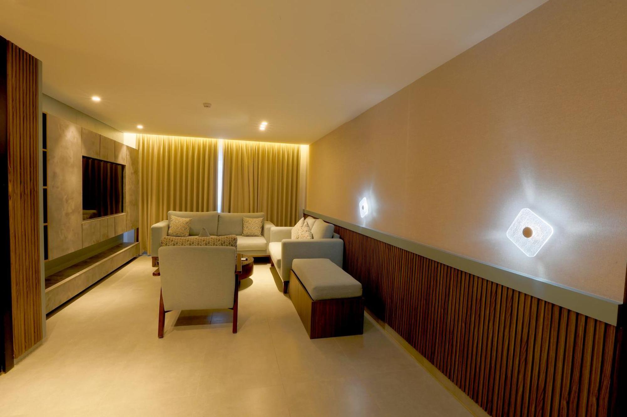 G Hotel Amman Eksteriør billede