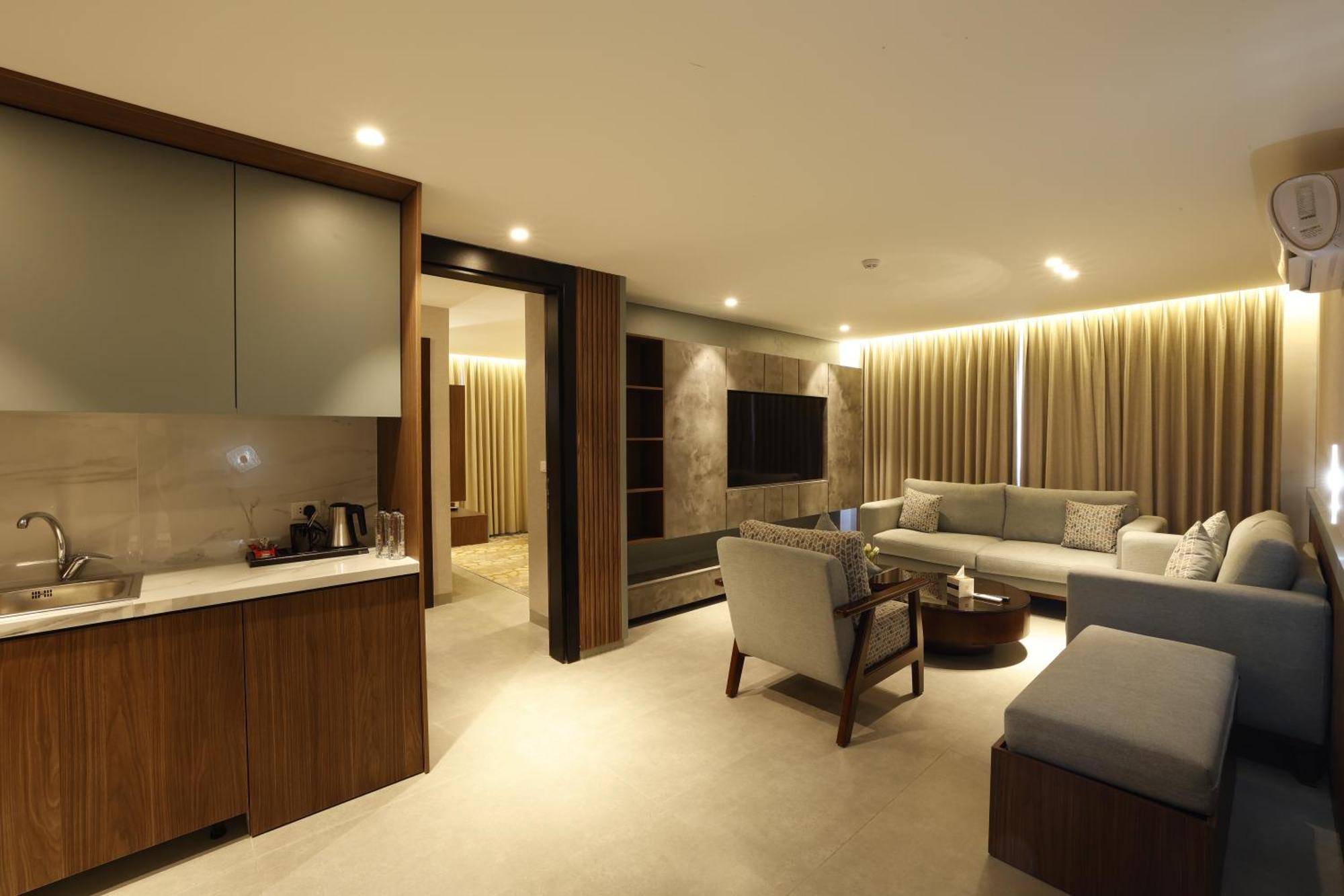 G Hotel Amman Eksteriør billede