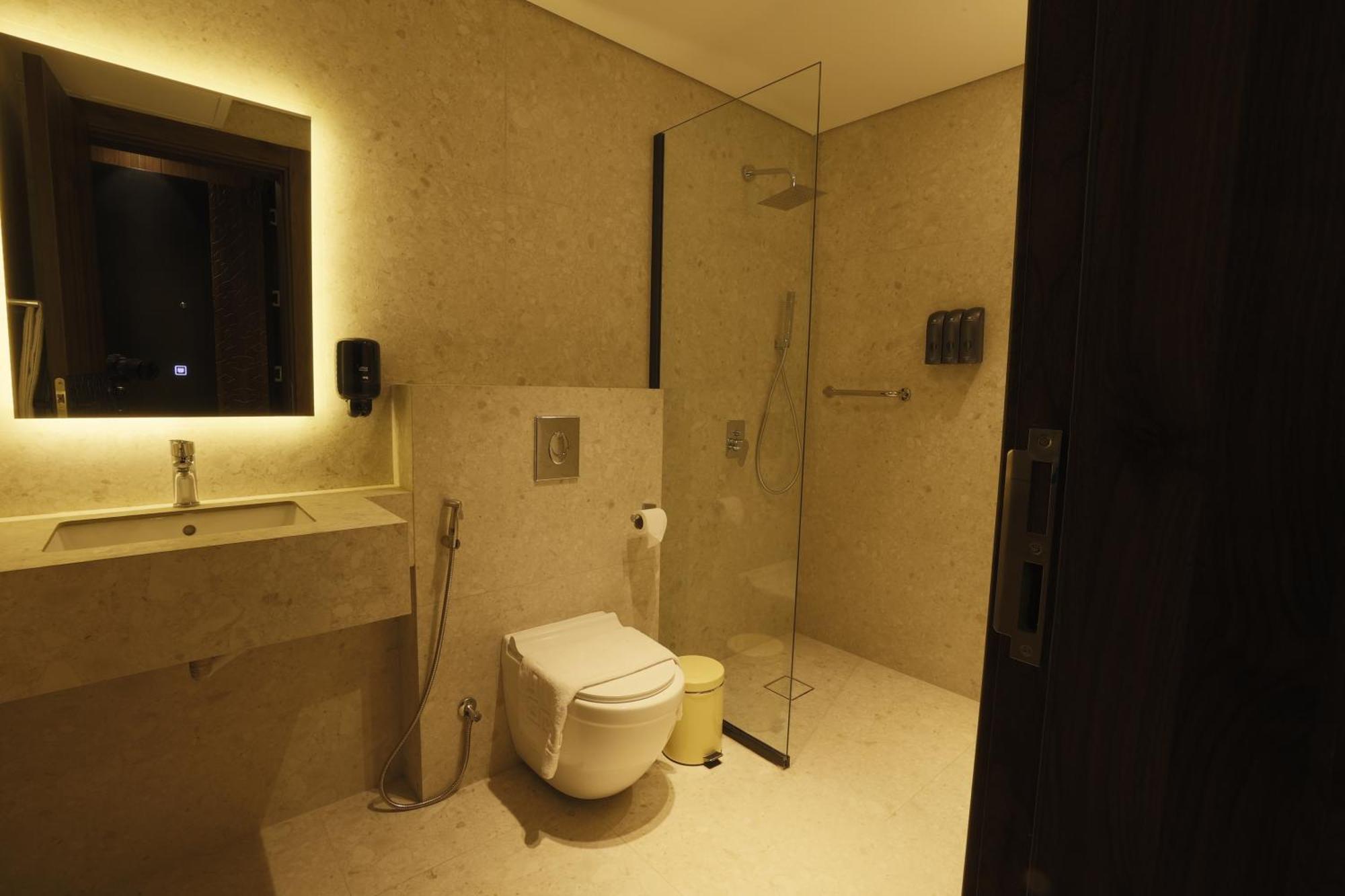G Hotel Amman Eksteriør billede