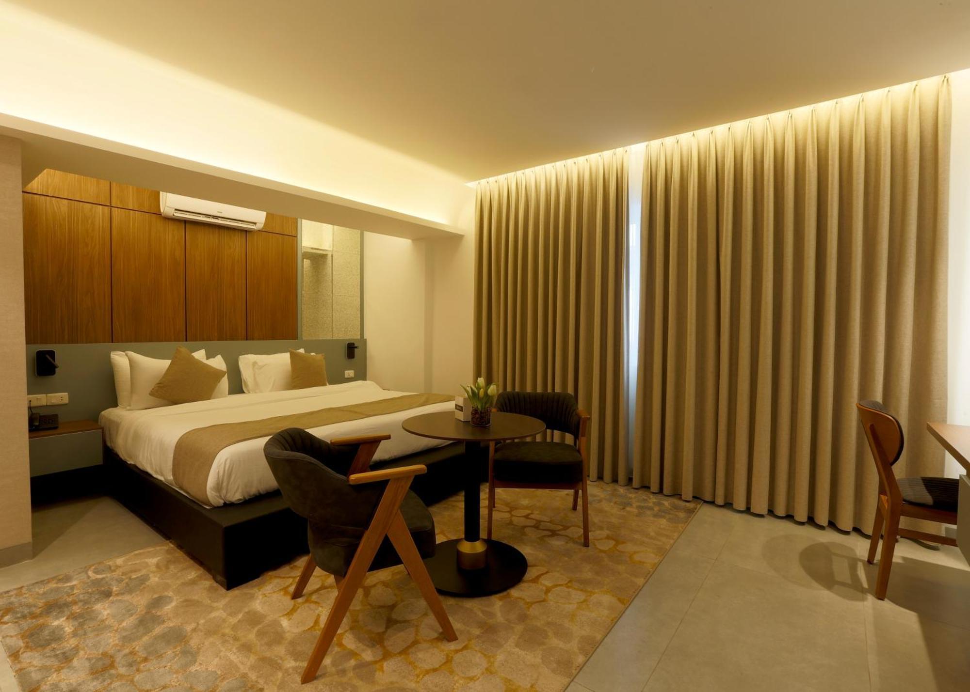 G Hotel Amman Eksteriør billede